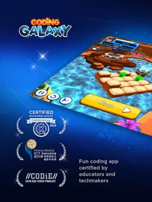 CodingGalaxy android App screenshot 4